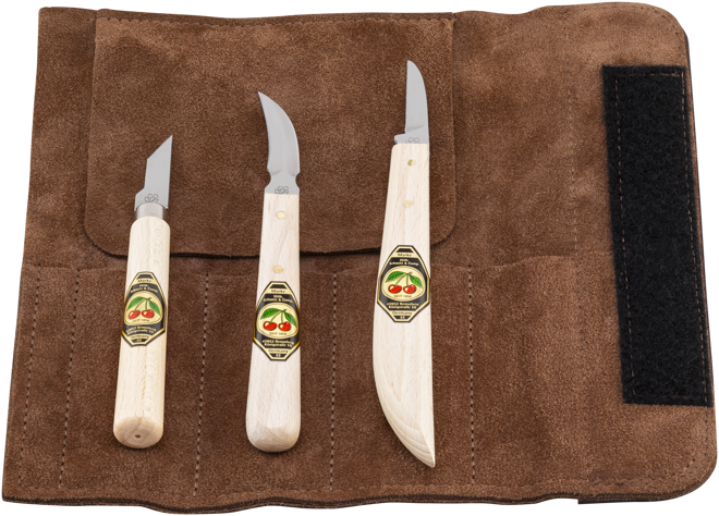 3 German Chip Carving Knife - Lee Valley Tools